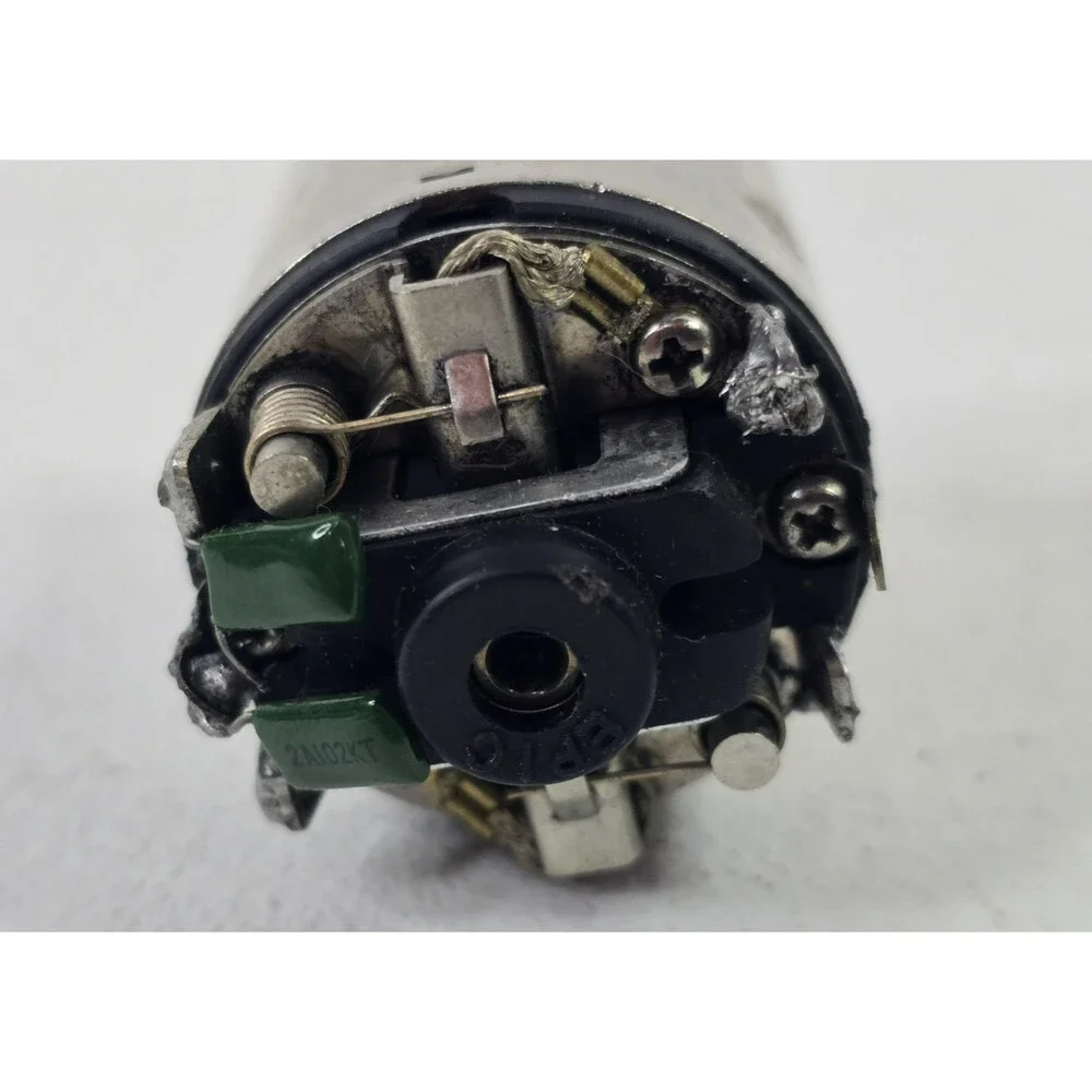 Vintage Johnson RC Brushed Motor Lot